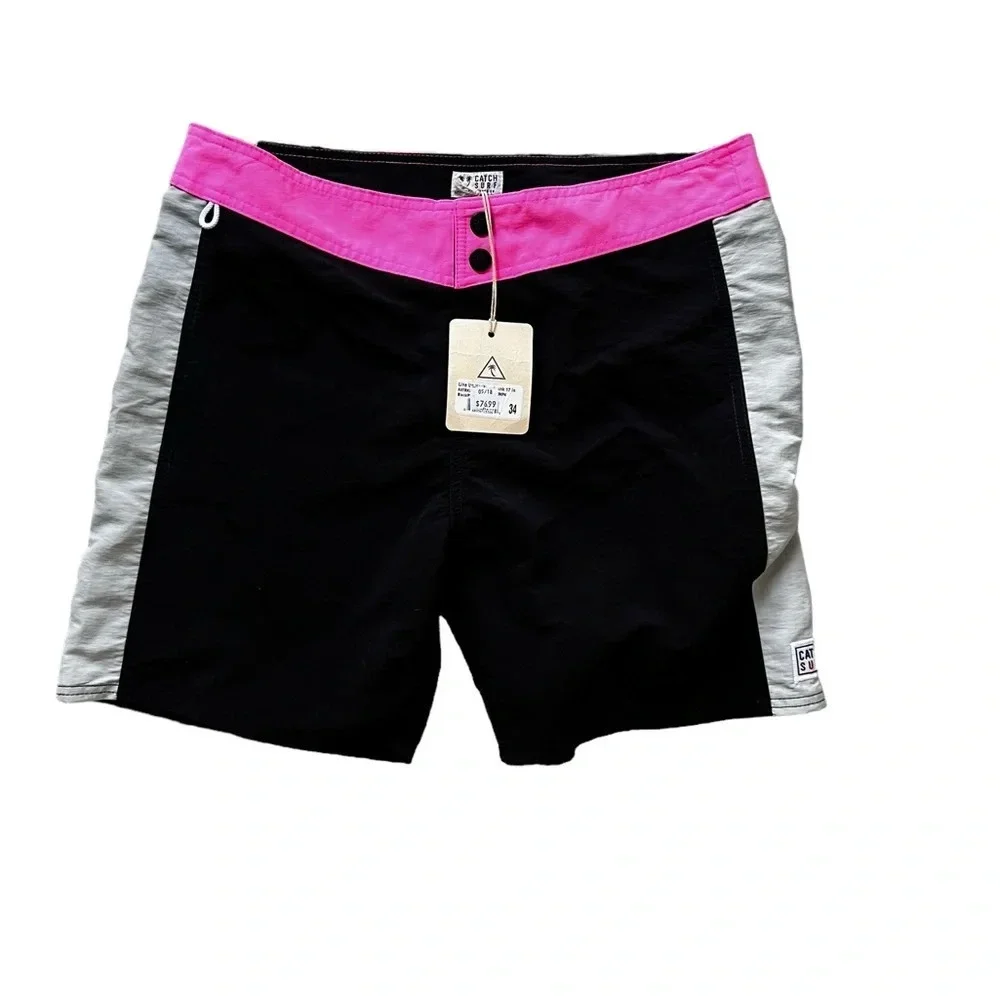 Men’s size 34 new with tags Catch surf board shorts